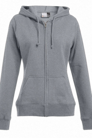 Women's Hoody-Jacket