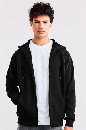 Unisex Heavy Hoodie Jacket