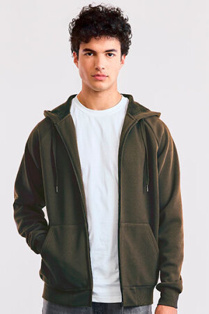 Unisex Heavy Hoodie Jacket