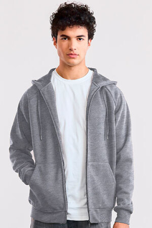 Unisex Heavy Hoodie Jacket