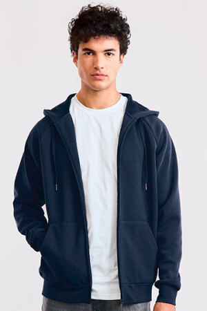 Unisex Heavy Hoodie Jacket