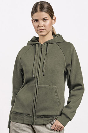 Women´s Heavy Hoody Jacket