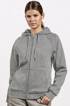 Women´s Heavy Hoody Jacket