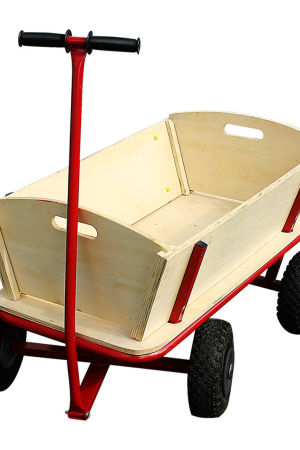 Bollerwagen 