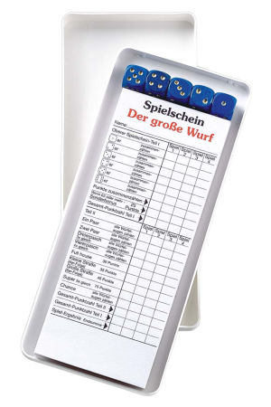 Würfelspiel 