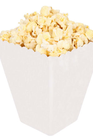 Popcornschale 