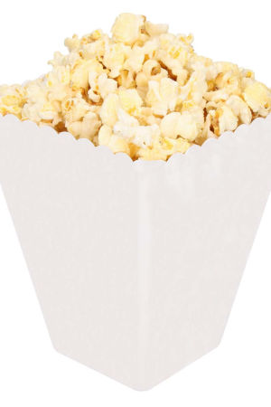 Popcornschale 