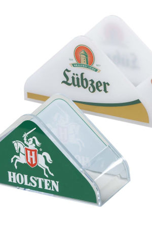 Bierdeckel-Ständer 