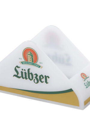Bierdeckel-Ständer 