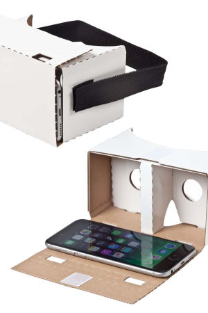 VR-Brille 