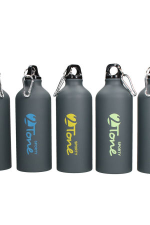 Aluminiumflasche 