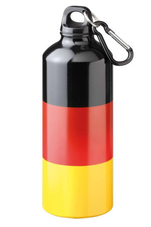 Aluminiumflasche 