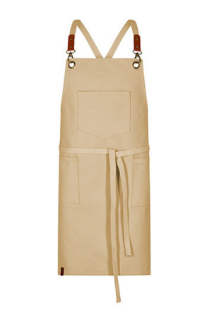 Latzschürze Canvas