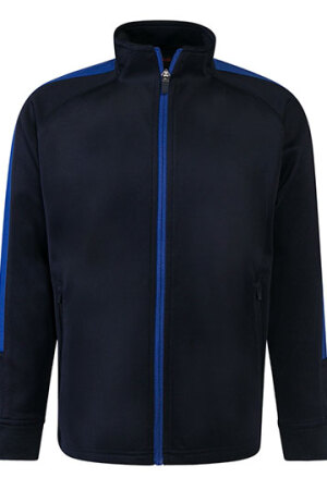 Kids Knitted Tracksuit Top