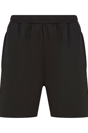 Kids Knitted Shorts with Zip Pockets