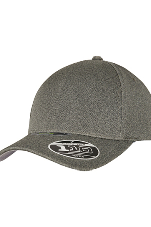 110 Melange Unipanel Cap
