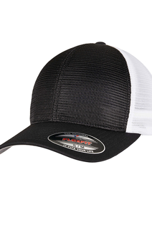 Flexfit 360 Omnimesh Cap 2-Tone