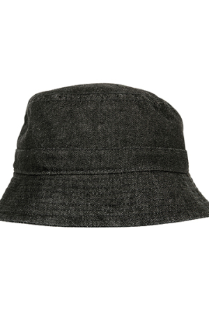 Denim Bucket Hat
