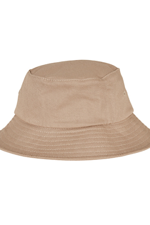 Kids´ Flexfit Cotton Twill Bucket Hat
