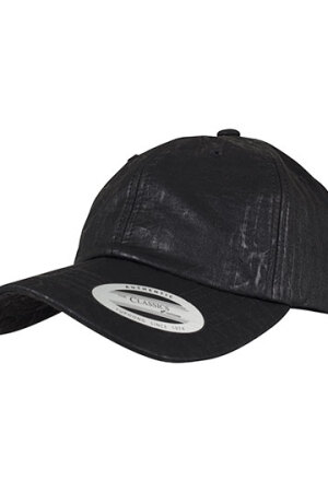 Low Profile Coated Cap
