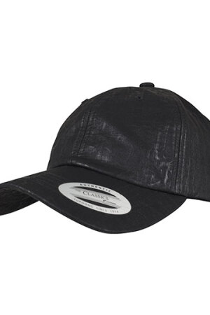 Low Profile Coated Cap
