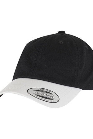 Low Profile 2-Toned Classic Cap