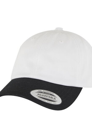 Low Profile 2-Toned Classic Cap