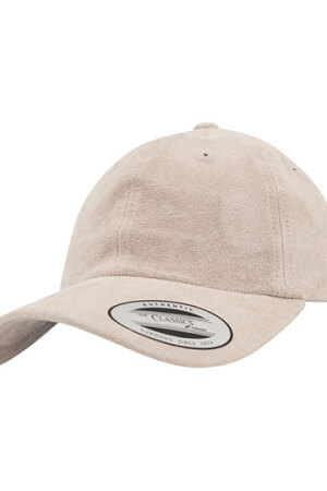 Low Profile Velours Cap