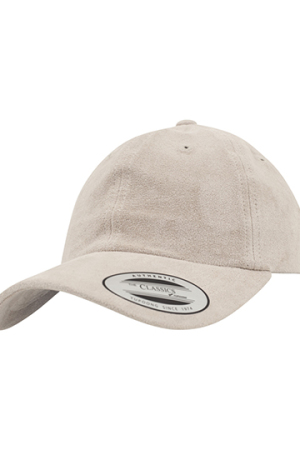 Low Profile Velours Cap