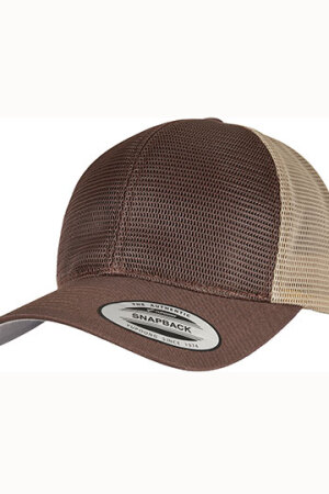 360° Omnimesh 2-Tone Cap