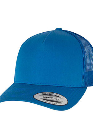 5-Panel Retro Trucker Cap