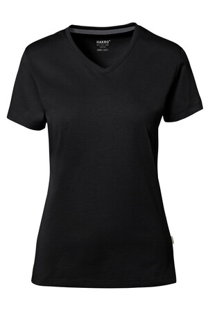Cotton Tec Damen V-Shirt