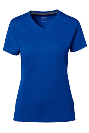 Cotton Tec Damen V-Shirt