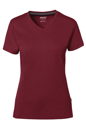 Cotton Tec Damen V-Shirt
