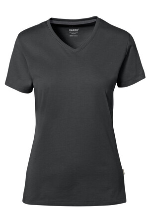 Cotton Tec Damen V-Shirt