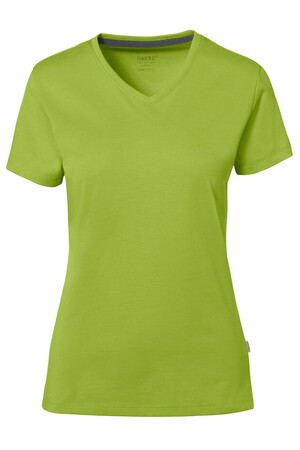 Cotton Tec Damen V-Shirt