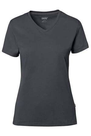 Cotton Tec Damen V-Shirt