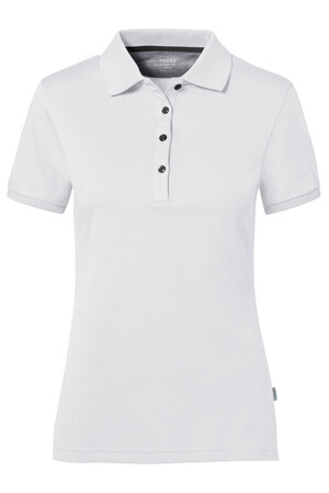 Damen-Poloshirt Cotton-Tec