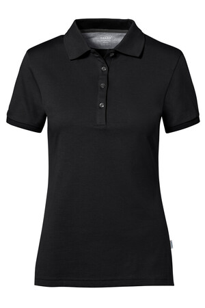 Damen-Poloshirt Cotton-Tec