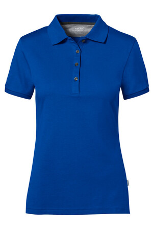 Damen-Poloshirt Cotton-Tec