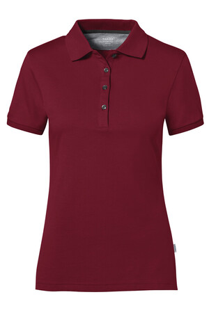 Damen-Poloshirt Cotton-Tec