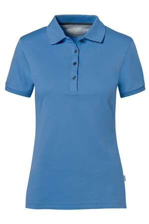 Damen-Poloshirt Cotton-Tec
