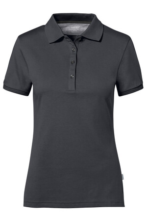 Damen-Poloshirt Cotton-Tec