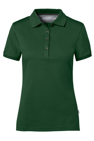 Damen-Poloshirt Cotton-Tec