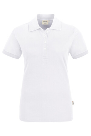 Damen-Poloshirt Stretch