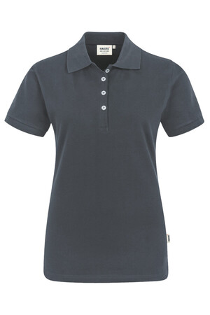 Damen-Poloshirt Stretch