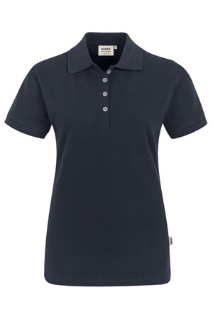 Damen-Poloshirt Stretch