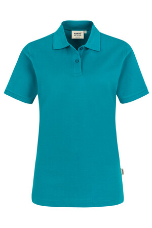 Damen-Poloshirt Top