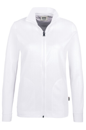 Damen-Interlockjacke