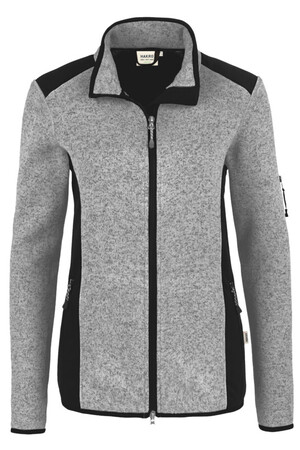 Damen-Strickfleecejacke Churchill